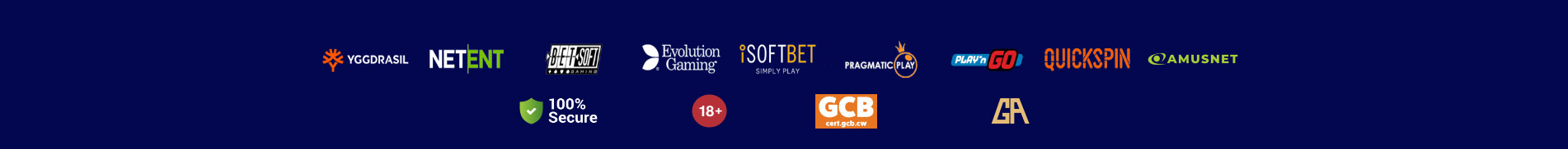 Bannière Space Fortuna Casino