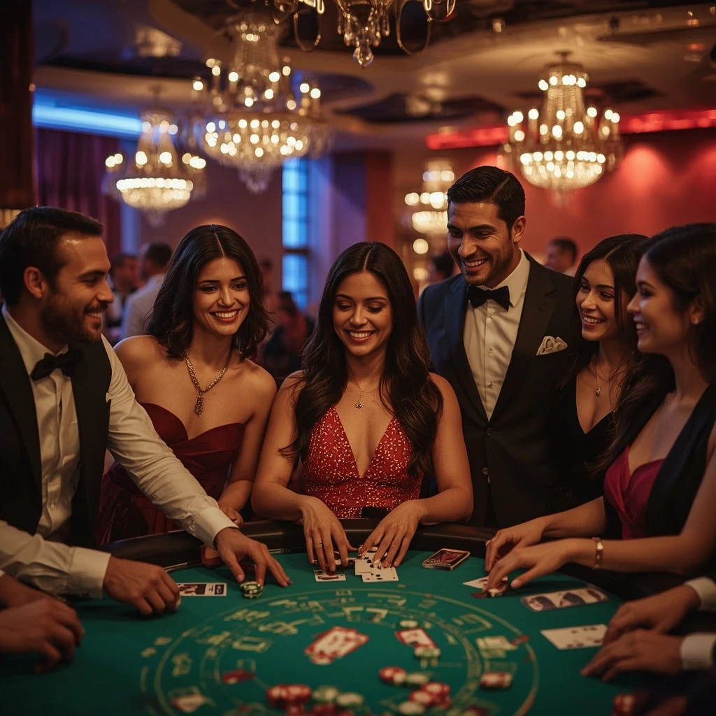 blackjack au casino SPACE FORTUNA CASINO