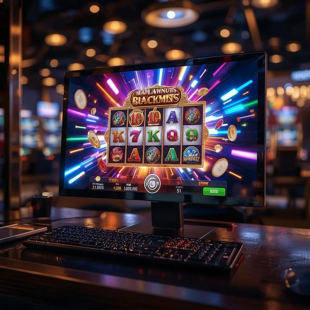 Machines à sous à jackpots progressifs SPACE FORTUNA CASINO