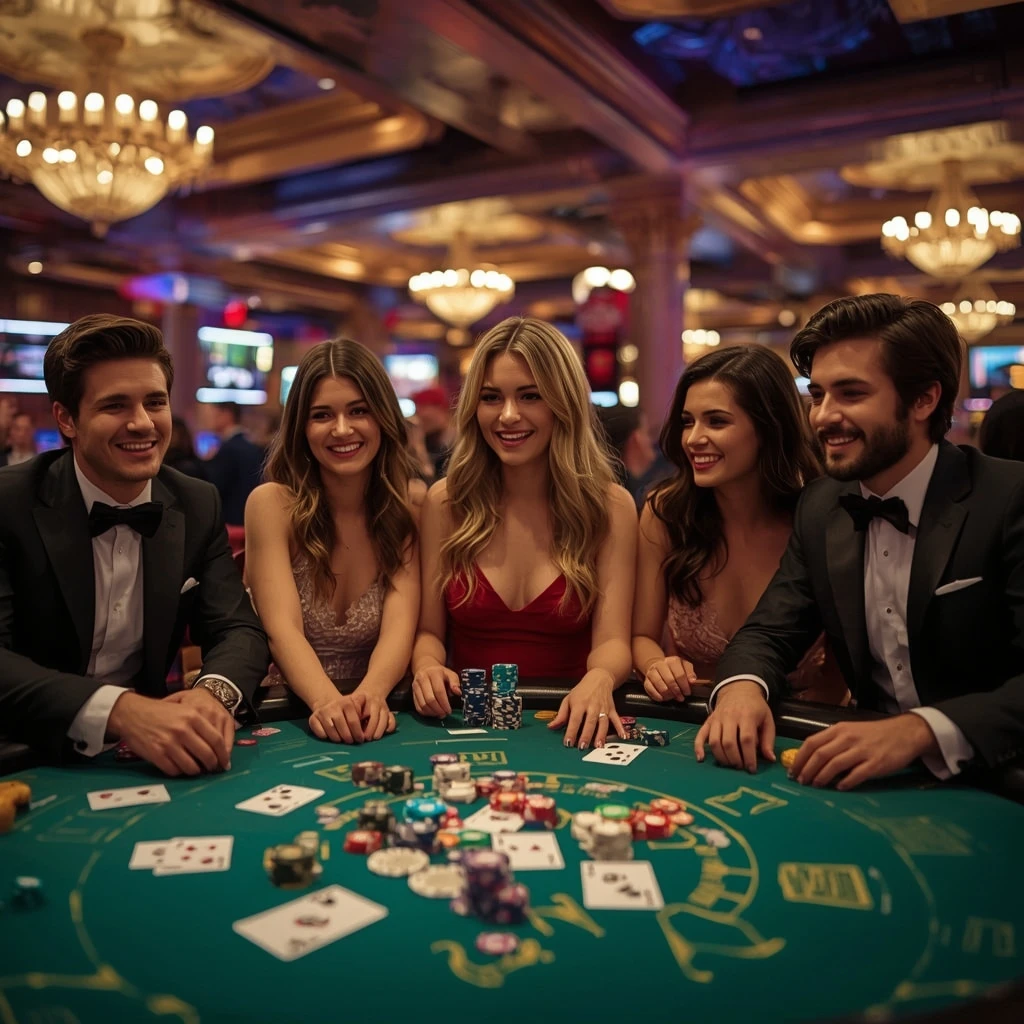 Blackjack au Space Fortuna Casino