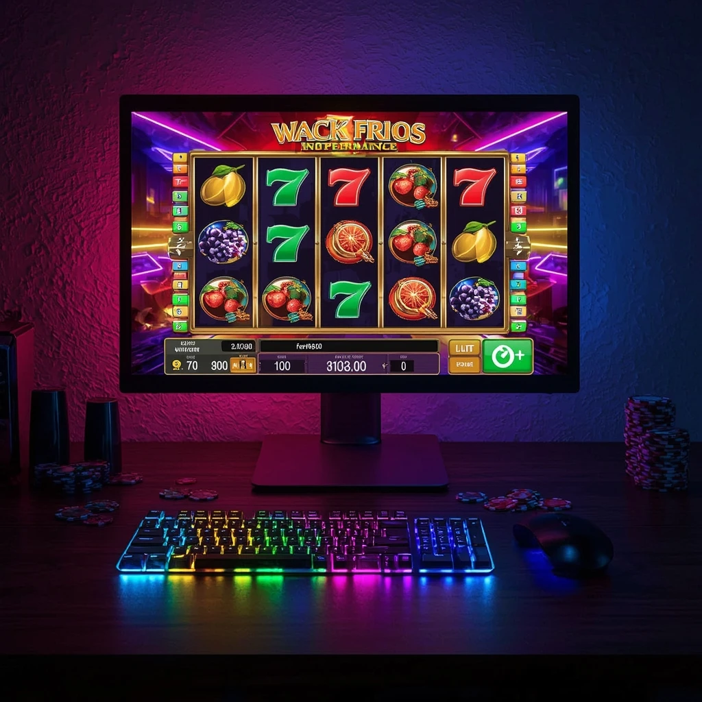 Microgaming SPACE FORTUNA CASINO