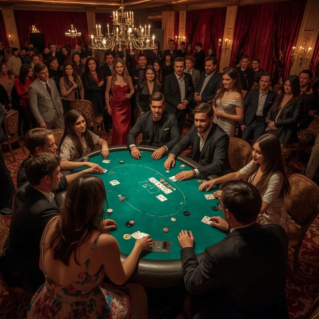 Règles du poker Space Fortuna Casino