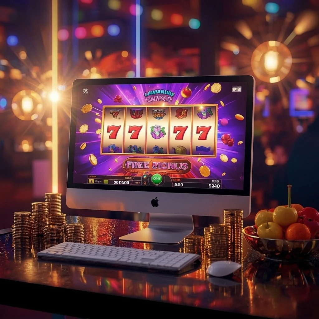 machines à sous SPACE FORTUNA CASINO