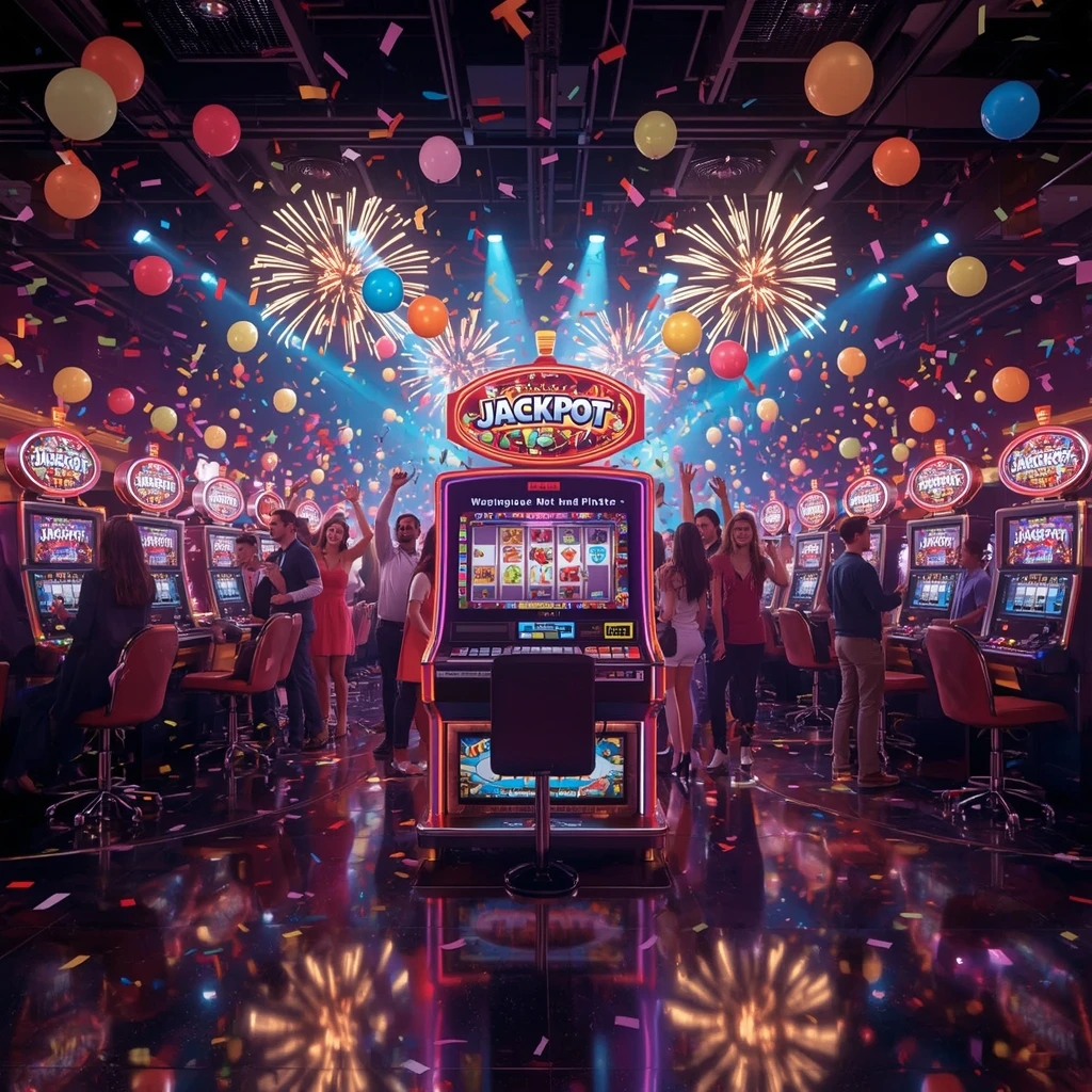 Les jackpots fixes Space Fortuna Casino