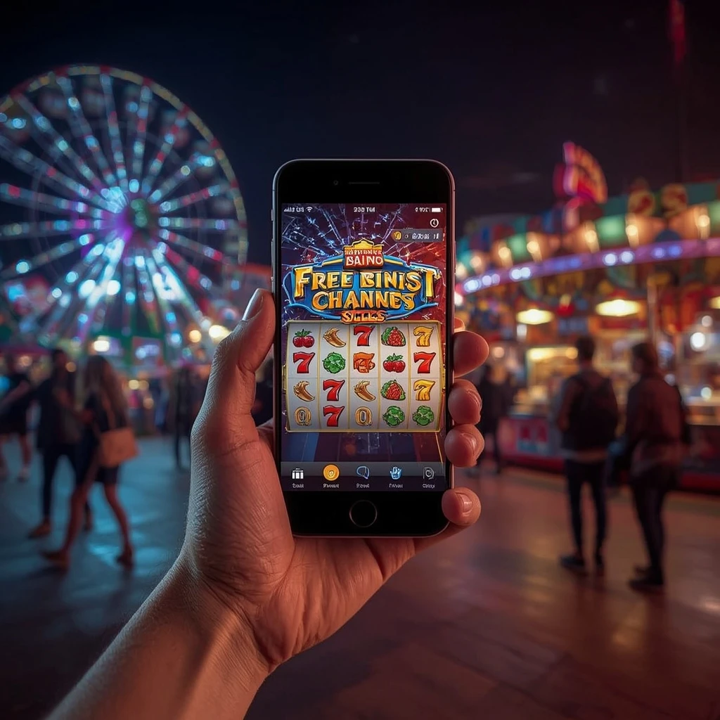 application mobile SPACE FORTUNA CASINO