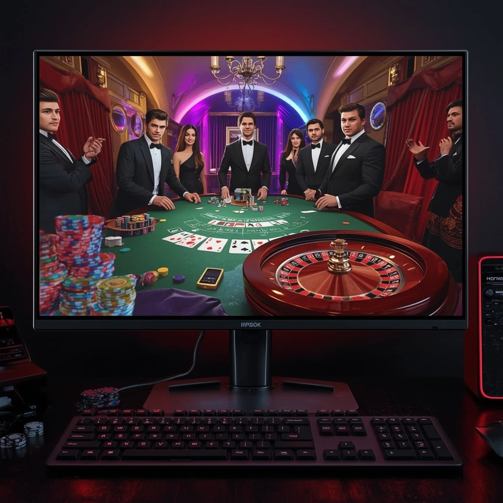 jeu de Baccarat en ligne Space Fortuna Casino
