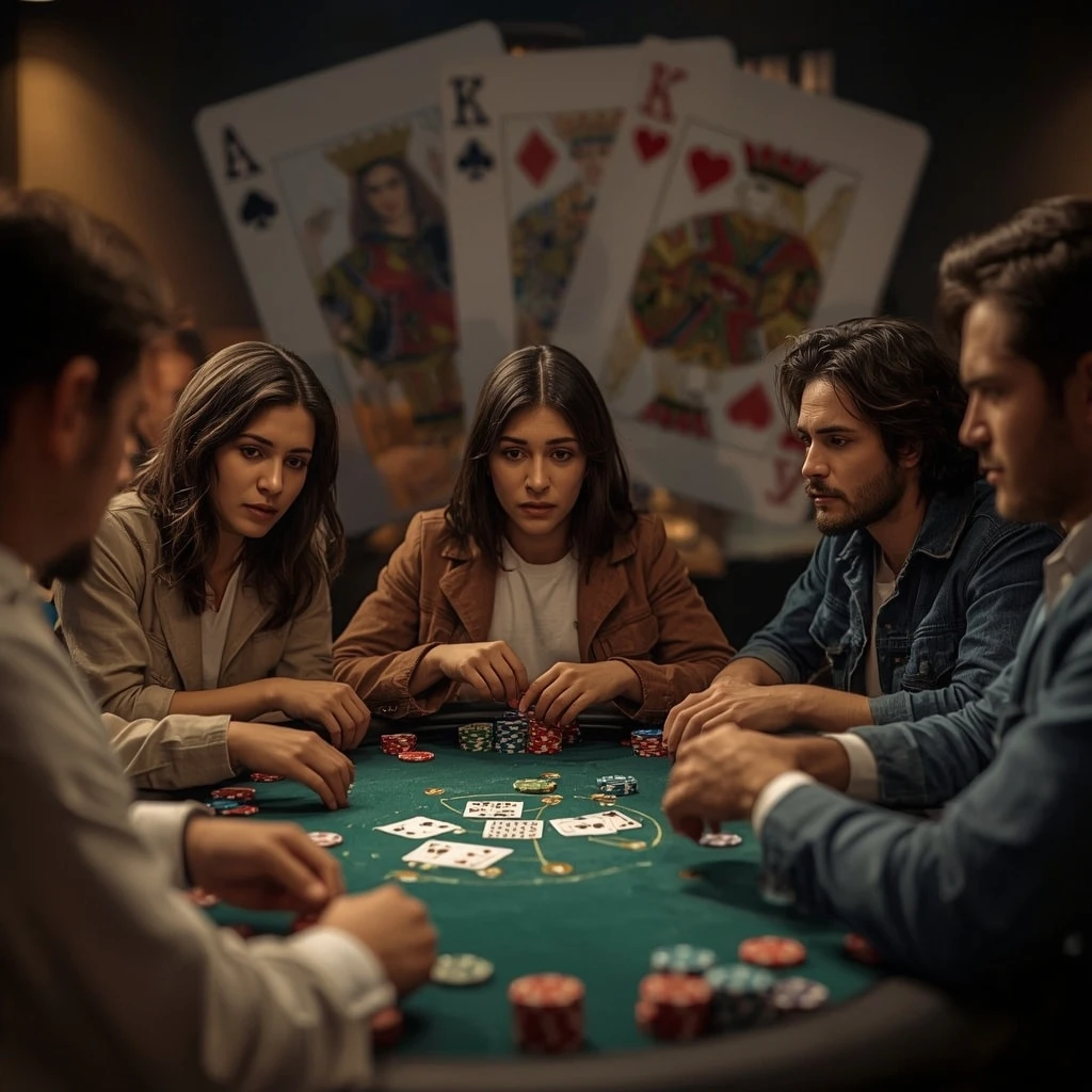 jeu de poker en ligne SPACE FORTUNA CASINO