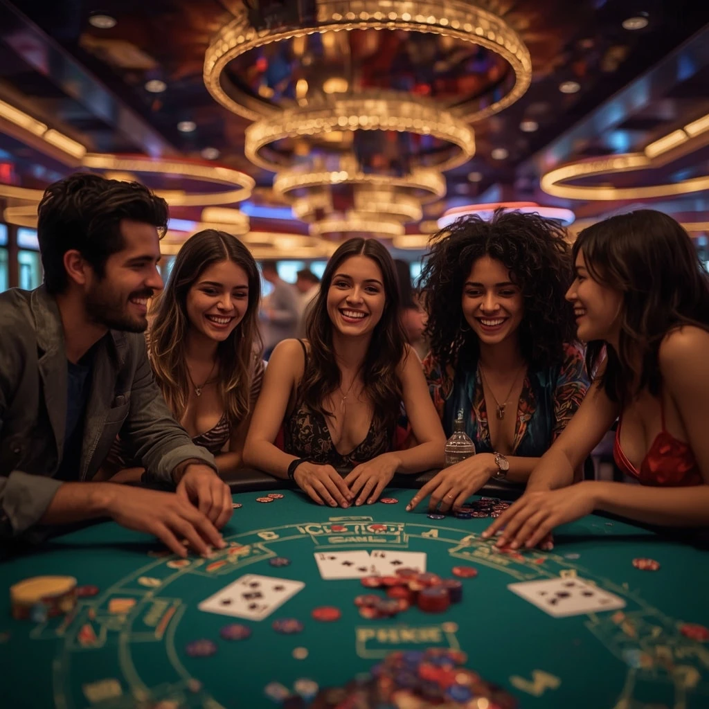 Blackjack Space Fortuna Casino