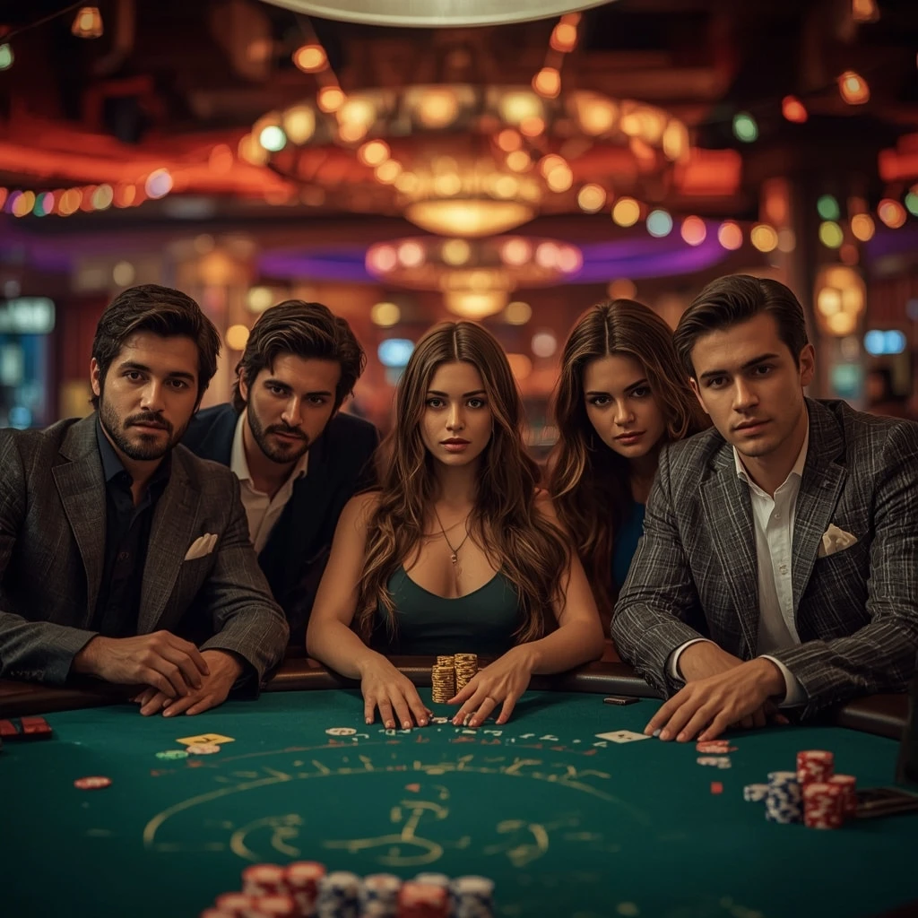 tournoi de poker de casino SPACE FORTUNA CASINO