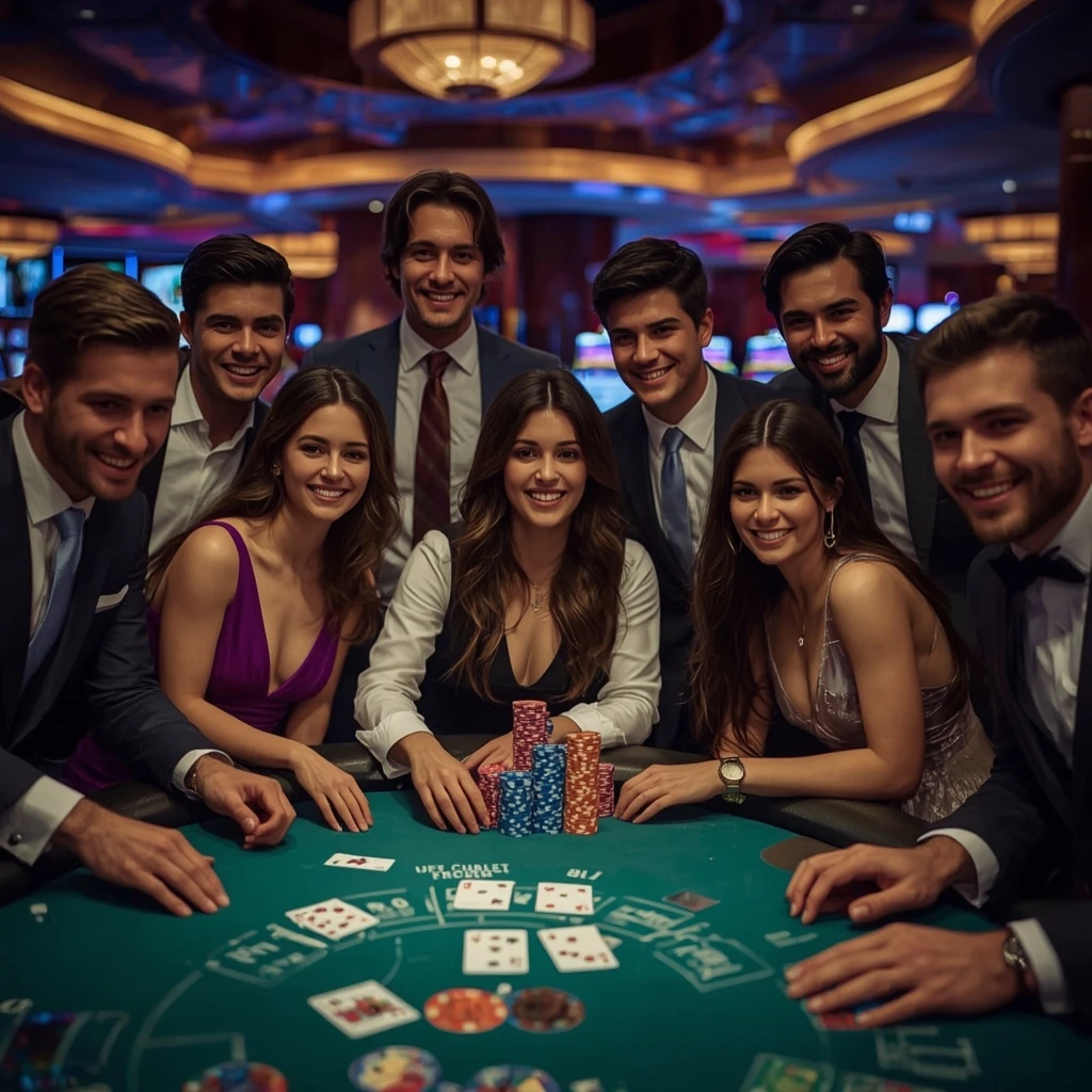 Les bases du jeu Space Fortuna Casino