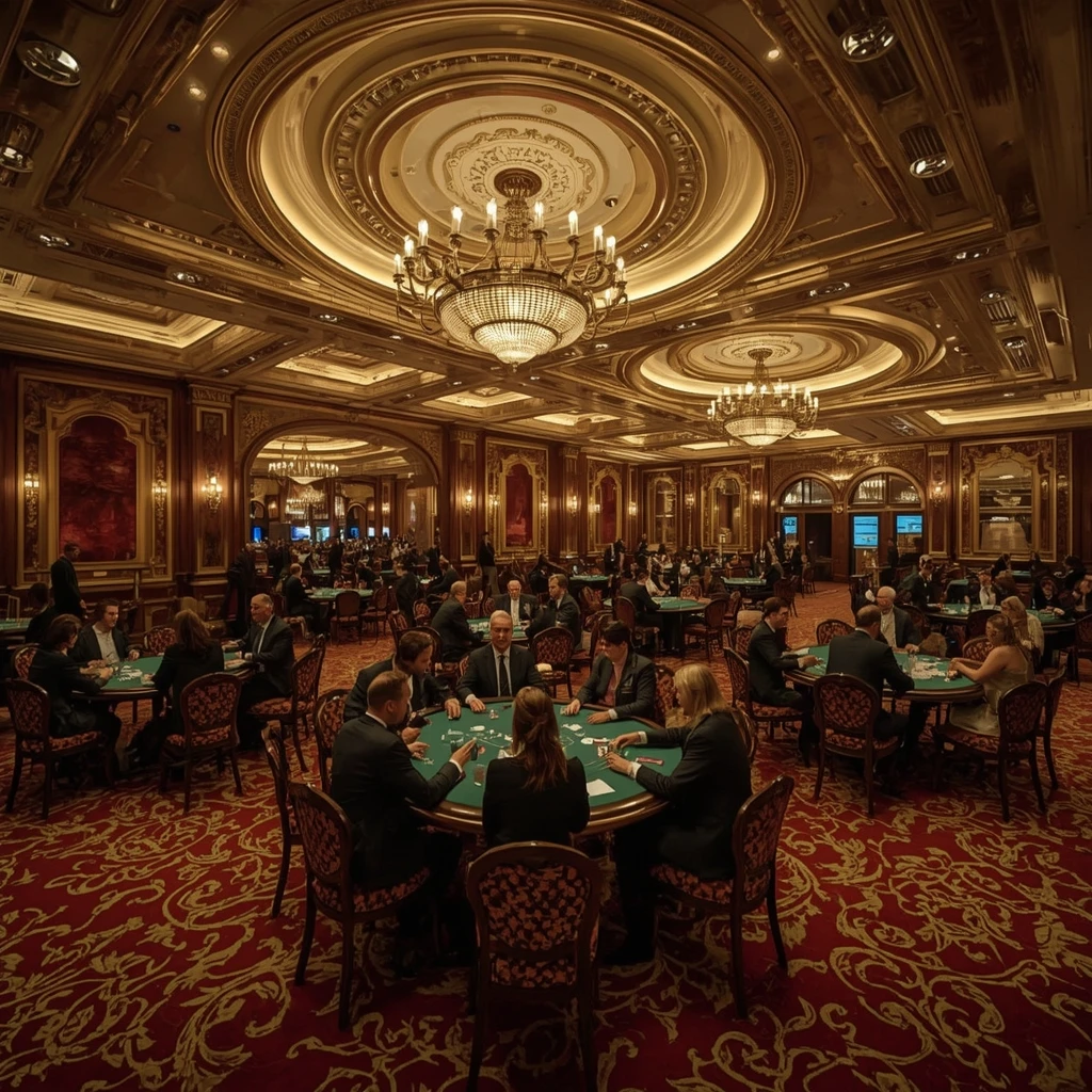 VIP salle de jeu casino Space Fortuna Casino